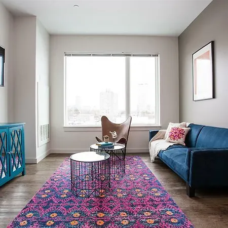 Appartamento Airy 2Br In Cambridge By Sonder